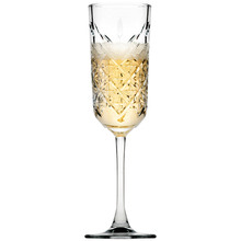 4 Piece Timeless 175ml Champagne Flute Set (Set of 3)